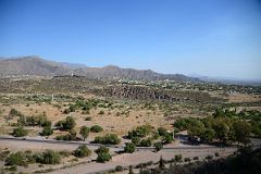 15-12 Mendoza Northeast From Cerro de la Gloria The Hill of Glory In Mendoza